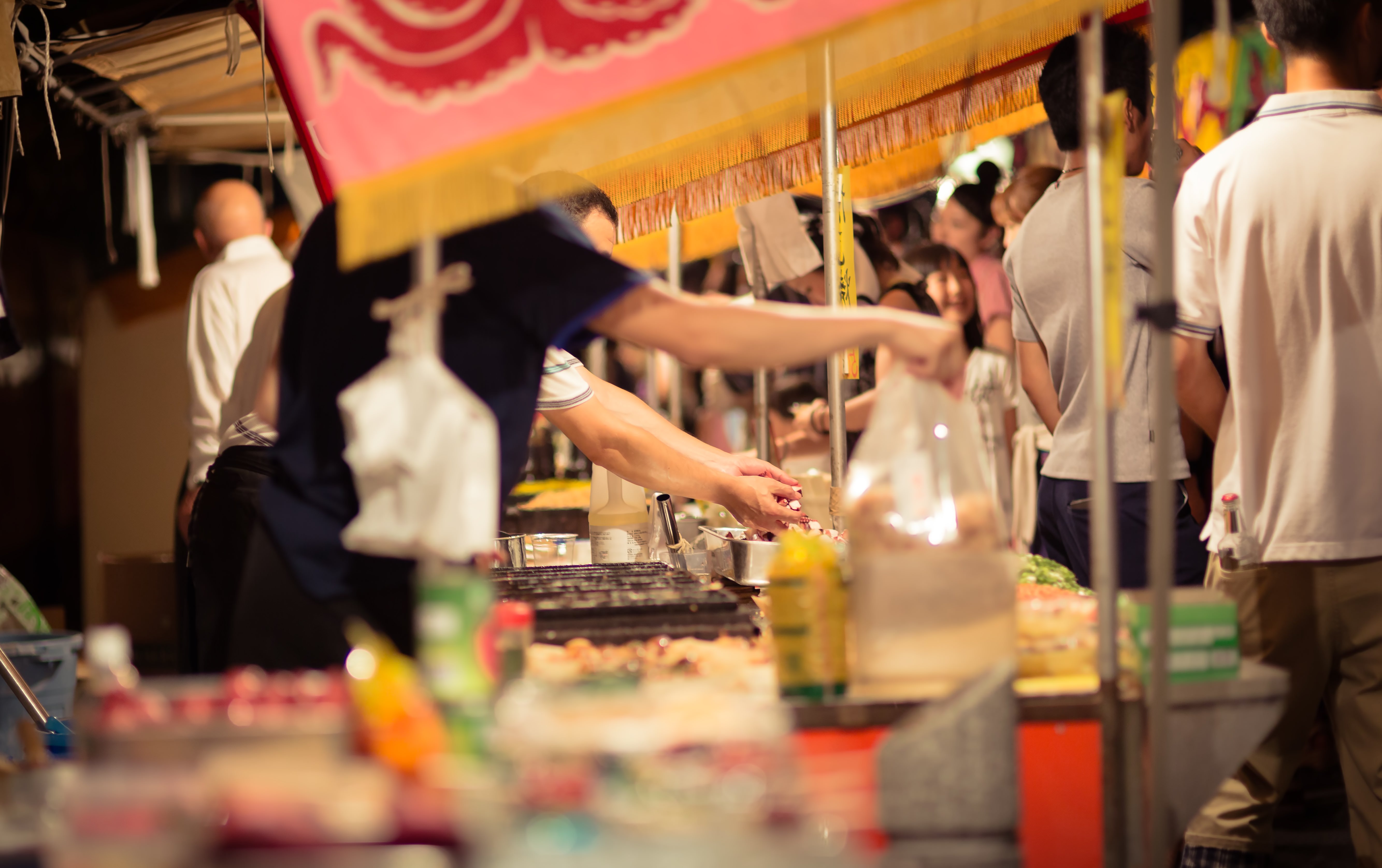 名古屋のお祭り